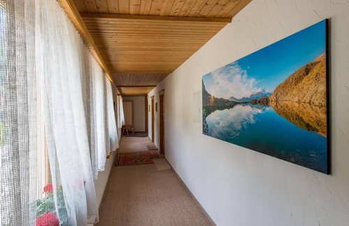 Pontresina Apartment | Holiday apartment Pontresina for 1 - 2 persons with 1 bedroom - Holiday apartment