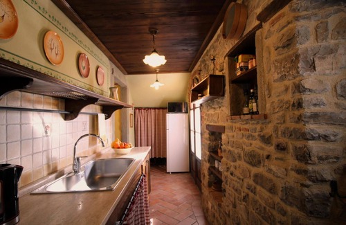 Porrena Apartment | Holiday apartment Poppi for 1 - 3 persons with 2 bedrooms - Twin house