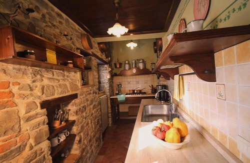 Porrena Apartment | Holiday apartment Poppi for 1 - 3 persons with 2 bedrooms - Twin house