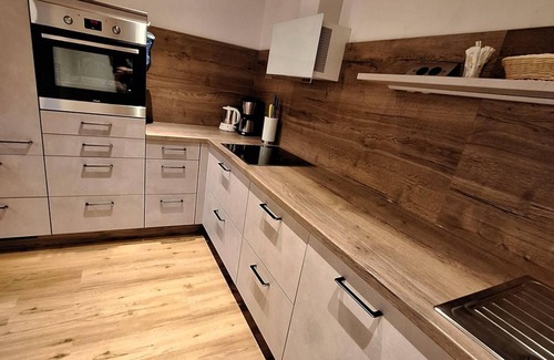 Rossleithen Other | Holiday apartment "Priel"/2 bedrooms/shower, WC - Baby- and Kinderbauernhof Riegler