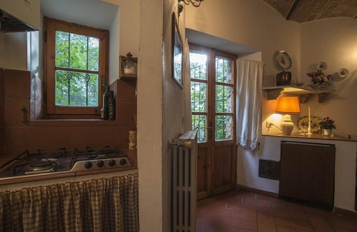 Proceno Other | Holiday apartment Proceno for 1 - 4 persons with 2 bedrooms - Castle