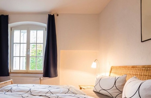 Werder Apartment | Holiday apartment Remise - ground floor