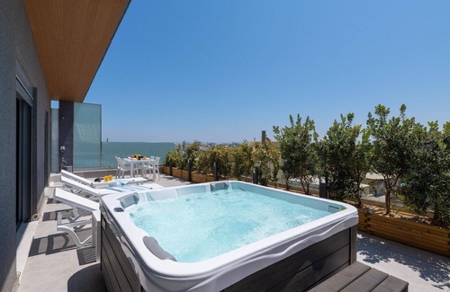 Petaloudes Apartment | Holiday apartment Rodos for 1 - 8 persons with 2 bedrooms - Row house