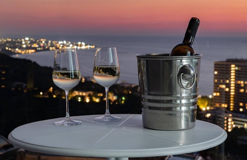 Petaloudes Apartment | Holiday apartment Rodos for 1 - 8 persons with 2 bedrooms - Row house