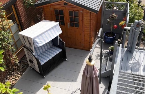 Soerup Apartment | Holiday apartment Sörup for 1 - 2 persons - Twin house