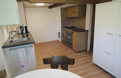 Stechelberg Other | Holiday apartment Stechelberg for 1 - 3 persons with 1 bedroom - Farmhouse