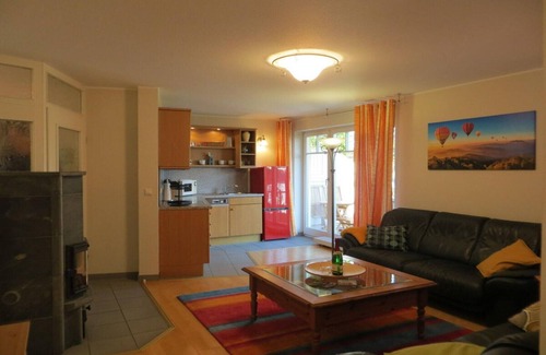 Bad Saarow Apartment | Holiday apartment Seagull