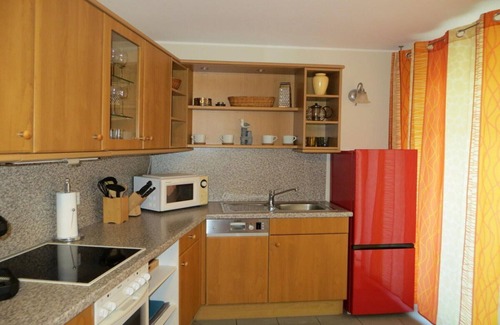 Bad Saarow Apartment | Holiday apartment Seagull