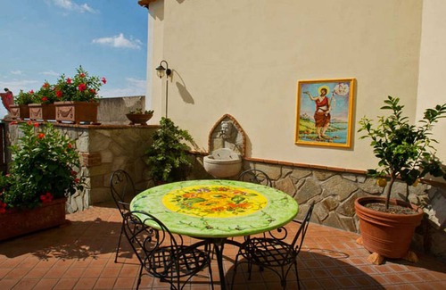 Pontone Apartment | Holiday apartment Scala for 1 - 4 persons with 1 bedroom - Holiday apartment