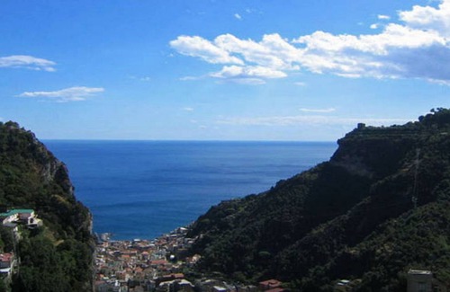 Pontone Apartment | Holiday apartment Scala for 1 - 4 persons with 1 bedroom - Holiday apartment