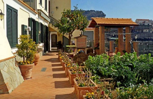 Pontone Apartment | Holiday apartment Scala for 1 - 4 persons with 1 bedroom - Holiday apartment