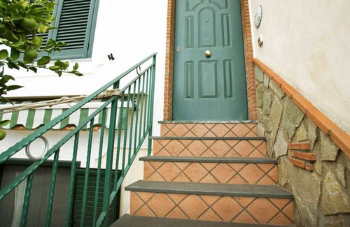 Pontone Apartment | Holiday apartment Scala for 1 - 4 persons with 1 bedroom - Holiday apartment