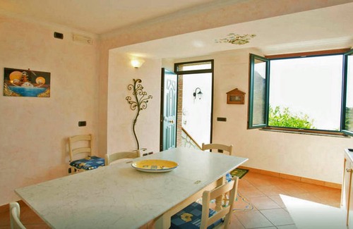 Pontone Apartment | Holiday apartment Scala for 1 - 4 persons with 1 bedroom - Holiday apartment