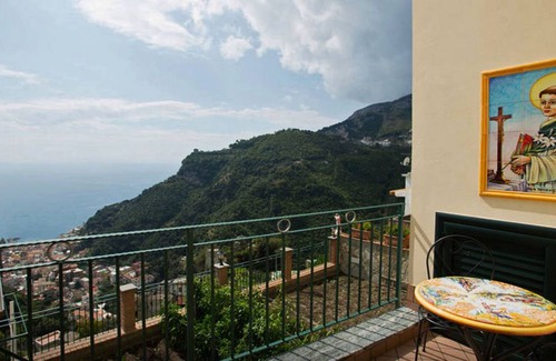 Pontone Apartment | Holiday apartment Scala for 1 - 4 persons with 1 bedroom - Holiday apartment