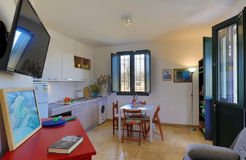 Salve Apartment | Holiday apartment Salve for 2 - 4 persons with 1 bedroom - Holiday apartment