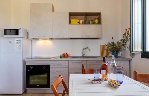 Salve Apartment | Holiday apartment Salve for 2 - 4 persons with 1 bedroom - Holiday apartment