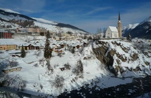 Engadin Scoul Apartment | Holiday apartment Scuol for 1 - 4 persons with 1 bedroom - Holiday apartment in one or multi-family