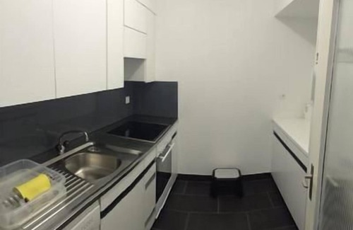 Sankt Moritz-Bad Apartment | Holiday apartment St. Moritz for 1 - 4 persons with 1 bedroom - Holiday apartment