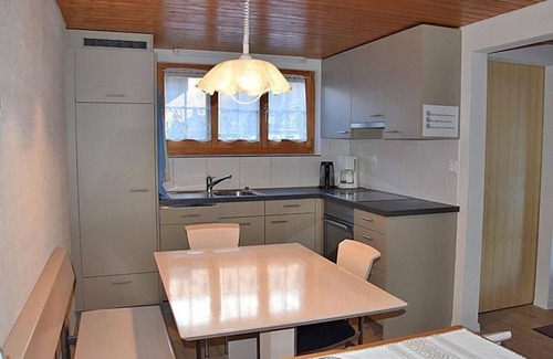 Meiringen Ski Chalet | holiday apartment Steinideen