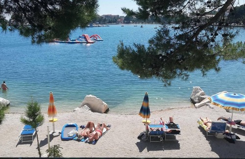 Stobrec House | Holiday apartment Stobrec for 1 - 5 persons with 2 bedrooms - Holiday house