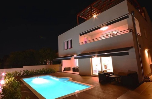 Turanj Apartment | Holiday apartment Turanj for 1 - 8 persons with 4 bedrooms - Holiday apartment
