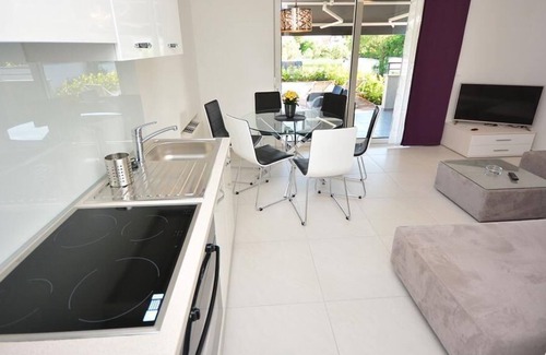 Turanj Apartment | Holiday apartment Turanj for 1 - 8 persons with 4 bedrooms - Holiday apartment