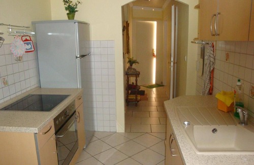 Ueckermuende House | Holiday apartment Ueckermünde for 1 - 6 persons with 3 bedrooms - Holiday house