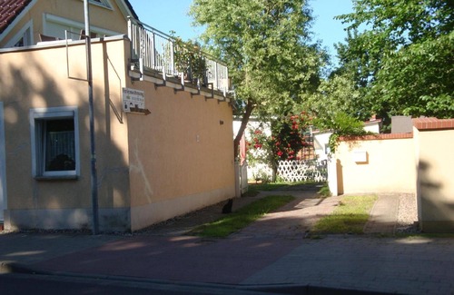 Ueckermuende House | Holiday apartment Ueckermünde for 1 - 6 persons with 3 bedrooms - Holiday house