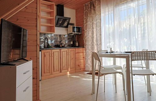 Ustka Apartment | Holiday apartment Ustka for 1 - 5 persons with 2 bedrooms - Row house