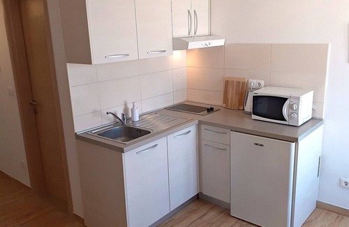 Baska Voda Apartment | Holiday apartment "Villa Bonaca" with a beautiful panoramic