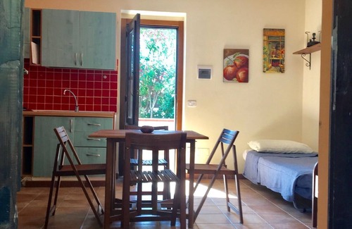 Defensola House | Holiday apartment Vieste for 1 - 4 persons with 1 bedroom - Holiday house