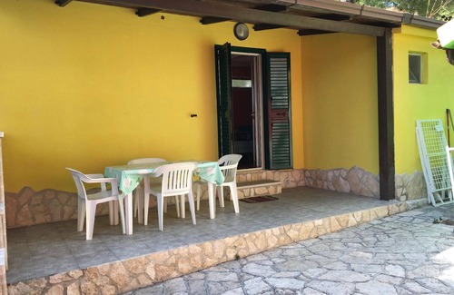 Defensola House | Holiday apartment Vieste for 1 - 4 persons with 1 bedroom - Holiday house