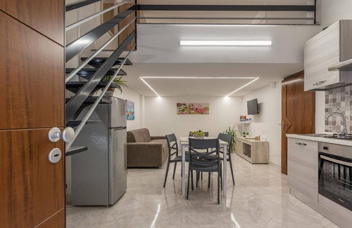 Villabate Apartment | Holiday apartment Villabate for 1 person with 1 bedroom - Holiday apartment