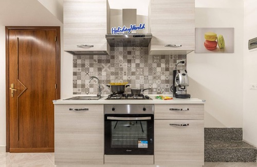 Villabate Apartment | Holiday apartment Villabate for 1 person with 1 bedroom - Holiday apartment