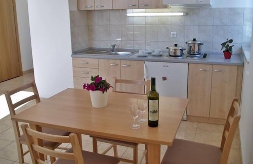 Vinjerac Apartment | Holiday apartment Vinjerac for 1 - 3 persons - Row house