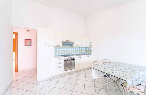 San Teodoro City Centre Apartment | Holiday apartment with terrace