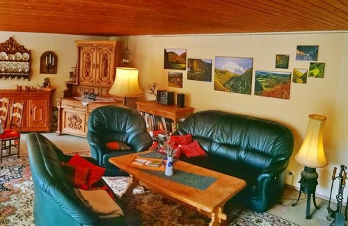 Waldbreitbach Apartment | Holiday apartment Waldbreitbach for 1 - 4 persons - Holiday apartment