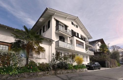 Weggis Apartment | Holiday apartment Weggis for 1 - 2 persons with 1 bedroom - Holiday apartment