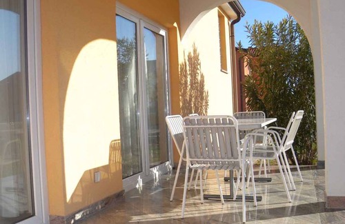 Kastel Other | Holiday apartment with pool and terrace