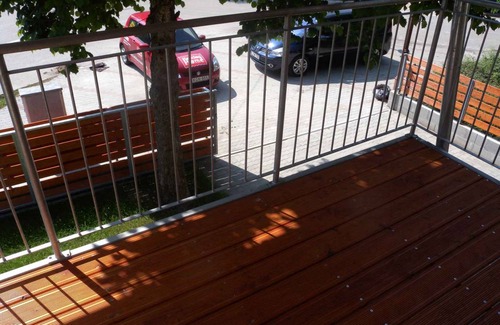 Siofok-Sosto Apartment | Holiday apartment with modern facilities only 120 meters from the beach