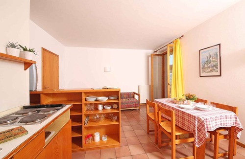 Costermano Apartment | Holiday apartment with balcony or terrace with lake view, WiFi and pool