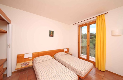 Costermano Apartment | Holiday apartment with balcony or terrace with lake view, WiFi and pool
