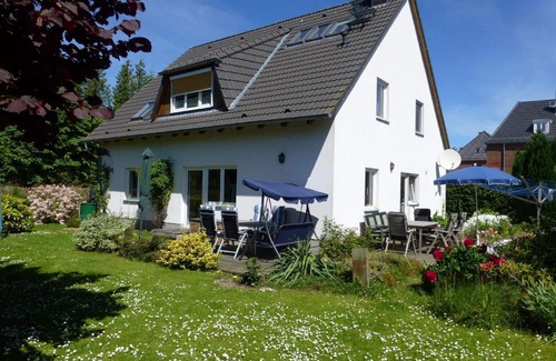Wiek Apartment | Holiday apartment Wiek for 1 - 2 persons - Holiday apartment