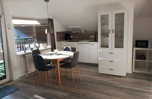 Wiesmoor Apartment | Holiday apartment Wiesmoor for 1 - 2 persons with 1 bedroom - Holiday apartment