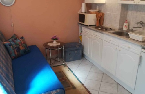 Zalakaros Apartment | Holiday apartment with barbecue facilities and Wi-Fi