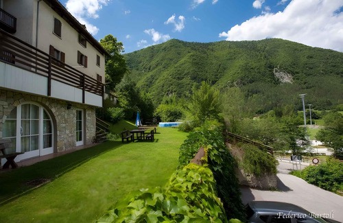 Locca Apartment | Holiday apartment with 2 balconies