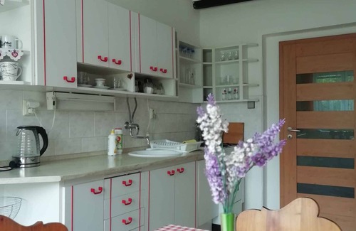 Kostalov Apartment | Holiday apartment with outdoor pool on the border between Bohemian Paradise and the Giant Mountains