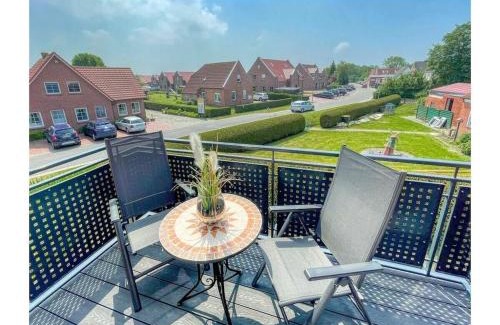 Greetsiel House | Holiday apartment with 3 bedrooms