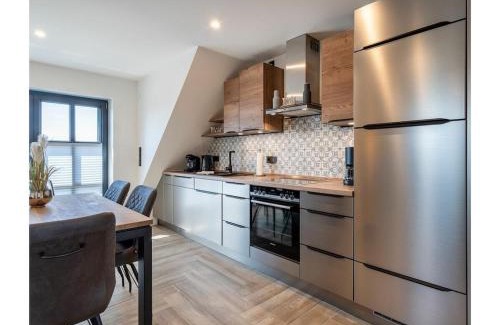 Greetsiel House | Holiday apartment with 3 bedrooms