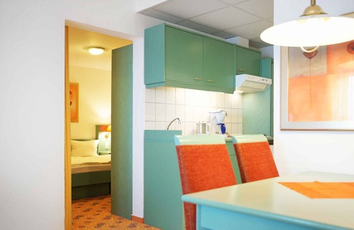 Schoeneck Apartment | Holiday apartment with balcony